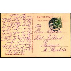 Svendborg - Ved St. Jrgens Kirke - Stender 6721 - Brugt