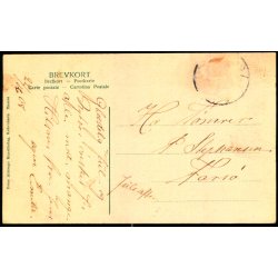 Taasinge - Bregninge Kirke - Peter Alstrup 3370 - Brugt