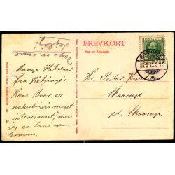 Helsingr - Dampfrgen ved Kronborg - Stender 543 - Brugt