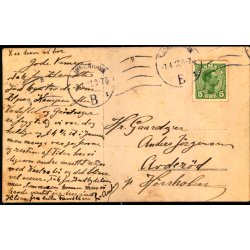 Kbenhavn - Fotokort u/n - Brugt