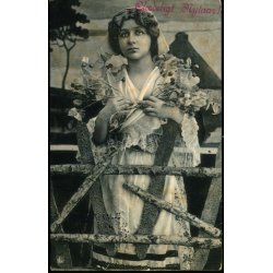 ALS STJYLL. p Postkort