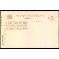 How Admiral Raby Won the Victoria Cross - Ollette 8762 - Ubrugt