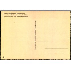 Bornholm - Rokkestenen i Paradisbakkerne - Stender 149 404 621 - Ubrugt