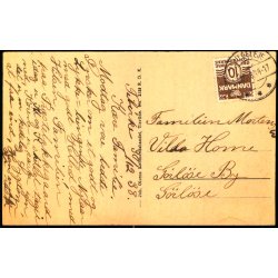 Tisvilde - Foedgaarden - Rudolf Olsen 2333 - Brugt