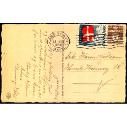 Mogens Lorentzen - Den bedste Form for Varme... - K. Witt-Mller Serie 3019 - Brugt