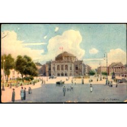 St�hr Olsen - K�benhavn - Kongens Nytorv - Stender 113