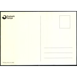 N&ograve;lsoy - Postverk Froya u/n - Ubrugt