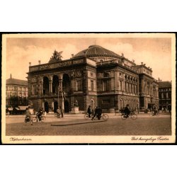 K�benhavn - Det kongelige Teater -  Eneret 13