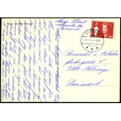 Isfjeld i Godthb Skibshavn - Hotel Grnland 214/82 - Brugt