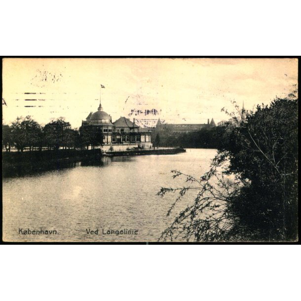 K�benhavn - Ved Langelinie  - Stender 2071
