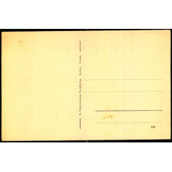 Grand Hotel - Ringk�bing - N. Clemmensens Kortforlag 134 - Ubrugt