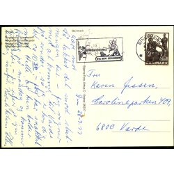 Ringk�bing - Stjerne Foto 35227 - Brugt