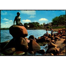 K�benhavn - Parti fra Langelinie - Kr�ger 989/39