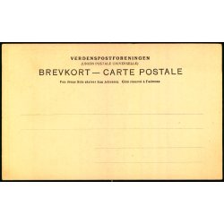 Brnehjlpsdagen 1905 - Fra Brnenes Kontors Teltlejr ved Jonstrup 1904 - u/n - Ubrugt