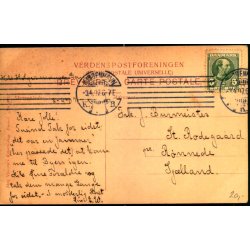 Margrethe Lendrop i "Carmen" - Alex Vincent 462 - Brugt