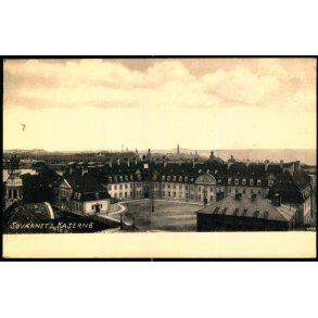 S�v�rnets Kaserne - C. Nielsens Forlag 2438