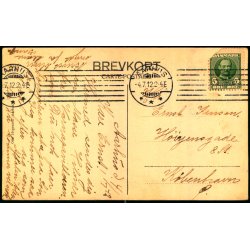 Aarhus - Varnapavillonen - Otto J�rgensen  u/n - Brugt