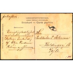 Aarhus - Marselisborg Slot - Wm. Rohweder u/n - Brugt