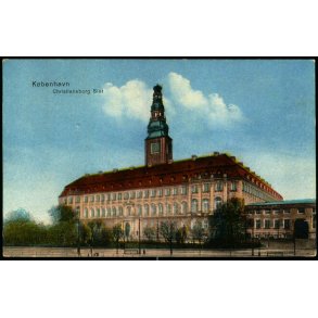 K�benhavn - Christiansborg Slot - 12020