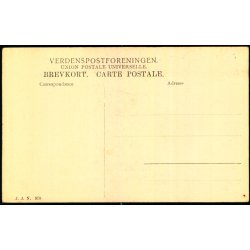 Aarhus - Teateret - J.J.N. 970 - Ubrugt