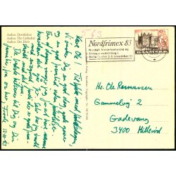 Aarhus - Domkirken - Stender 149 719 665 - Brugt