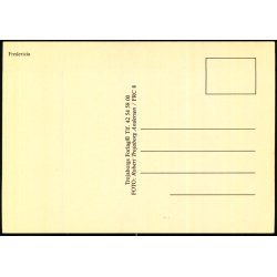 Fredericia - Trojaborg FRC 8 - Ubrugt