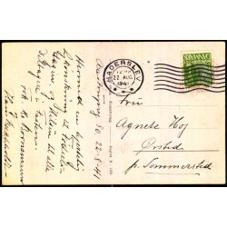 Haderslev - N�rregade - Rudolf Olsen 1256 - Brugt