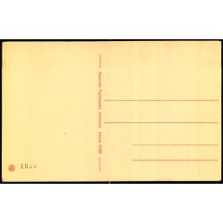 Aabenraa set fra Galgebakken - Jasmunds 53489 - Ubrugt