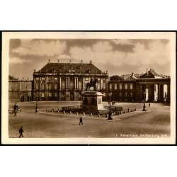 K�benhavn - Amalienborg Slot - Alex Vincent  No 1