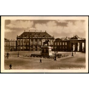 K�benhavn - Amalienborg Slot - Alex Vincent  No 1