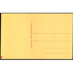 Kirke - bruded�r i H�jer - V. Kielers Bogh. 54902 - Ubrugt