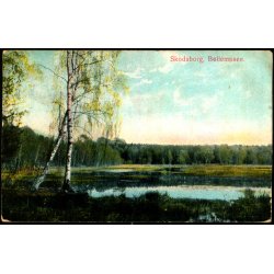 Postkort - Blkannuleret  - Brugt