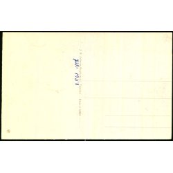 T�nder - Vestergade - N.J. Jefsens Bogh. 58381 - Ubrugt