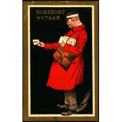 NSBYHOVEDBROBY p Postkort