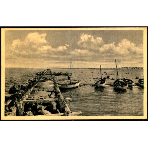 Liseleje - Rudolf Olsen 5360 - Brugt