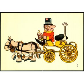 Buus - Kugleposten - u/n - Ubrugt