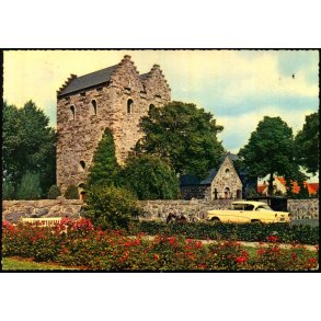 Bornholm - Aakirke i Aakirkeby - Stender 40407/1 - Brugt