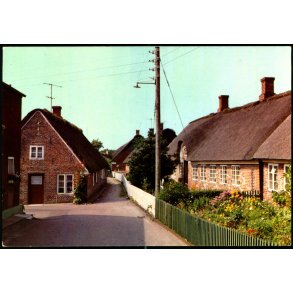 Nordby - Fan� - Stjerne Foto 35040 - Ubrugt