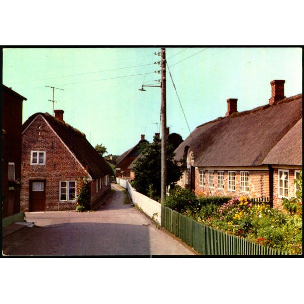 Nordby - Fan� - Stjerne Foto 35040 - Ubrugt