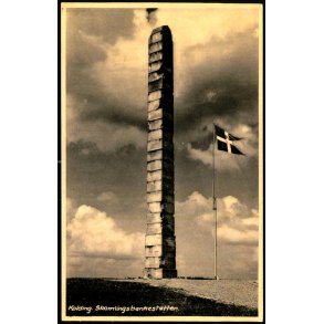 Kolding - Skamlingsbankest�tten - V. S. 251 - Ubrugt