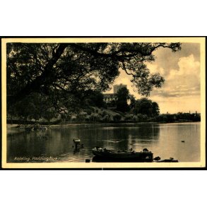 Kolding - Koldinghus - Rudolf Olsen 732 - Ubrugt