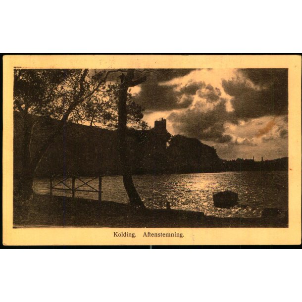 Kolding - Aftenstemning - DFK 3 - Brugt