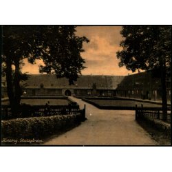 Kolding - Staldg�rden - Museet 1407 - Ubrugt