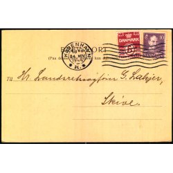 Trafikministeriet - Statsbanerne - Kbh. - u/n - Brugt