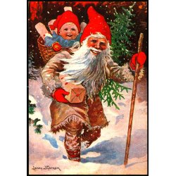 Jenny Nystrm - Georg Moldow u/n - Brugt