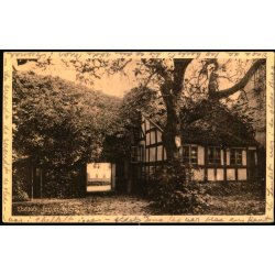 Ebeltoft - Farver Petersens Gaard - Monsrud - Ebeltoft Bogh. E. 6 - Brugt