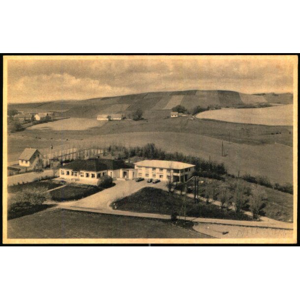 Hotel Mols Bjerge - Luftfoto Sylvest jensen 96671 - Ubrugt