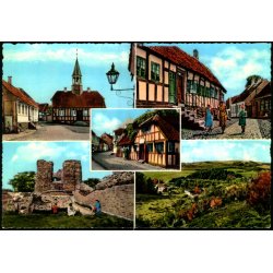 Ebeltoft og Mols - Rudolf Olsen 1036 - Ubrugt