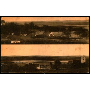 Lindum - u/n - Ubrugt - Limrest !!