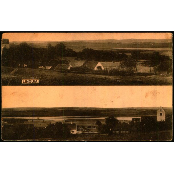 Lindum - u/n - Ubrugt - Limrest !!